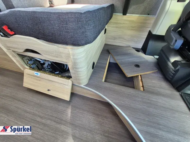Fahrzeugbild Knaus BoxLife Pro 630 FREEWAY 60 Years *Automatik mit Tageszulassung* #37