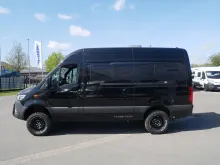 Fahrzeugbild Bürstner Habiton X HMX 6.0 #4