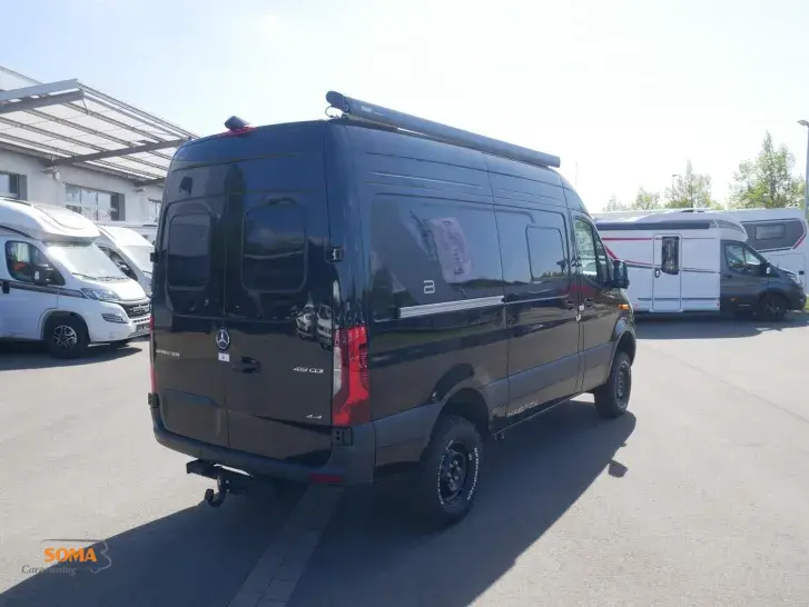 Fahrzeugbild Bürstner Habiton X HMX 6.0 #6
