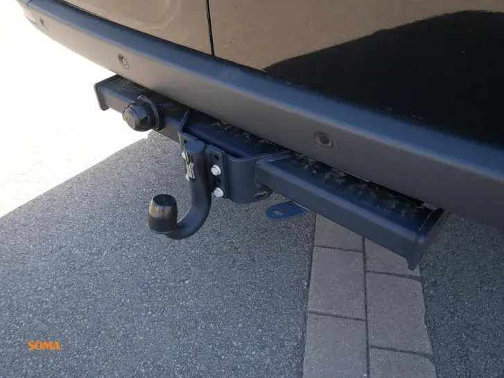 Fahrzeugbild Bürstner Habiton X HMX 6.0 #7