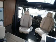Fahrzeugbild Bürstner Habiton X HMX 6.0 #10