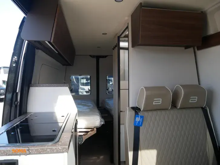 Fahrzeugbild Bürstner Habiton X HMX 6.0 #12