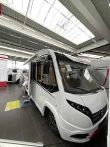 Fahrzeugbild Dethleffs Esprit I 7150-2 DBM #1