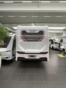 Fahrzeugbild Dethleffs Esprit I 7150-2 DBM #3