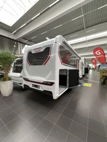 Fahrzeugbild Dethleffs Esprit I 7150-2 DBM #4