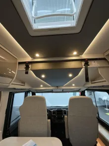 Fahrzeugbild Dethleffs Esprit I 7150-2 DBM #8