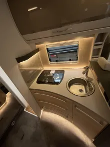 Fahrzeugbild Dethleffs Esprit I 7150-2 DBM #9