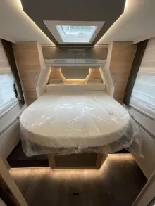 Fahrzeugbild Dethleffs Esprit I 7150-2 DBM #15