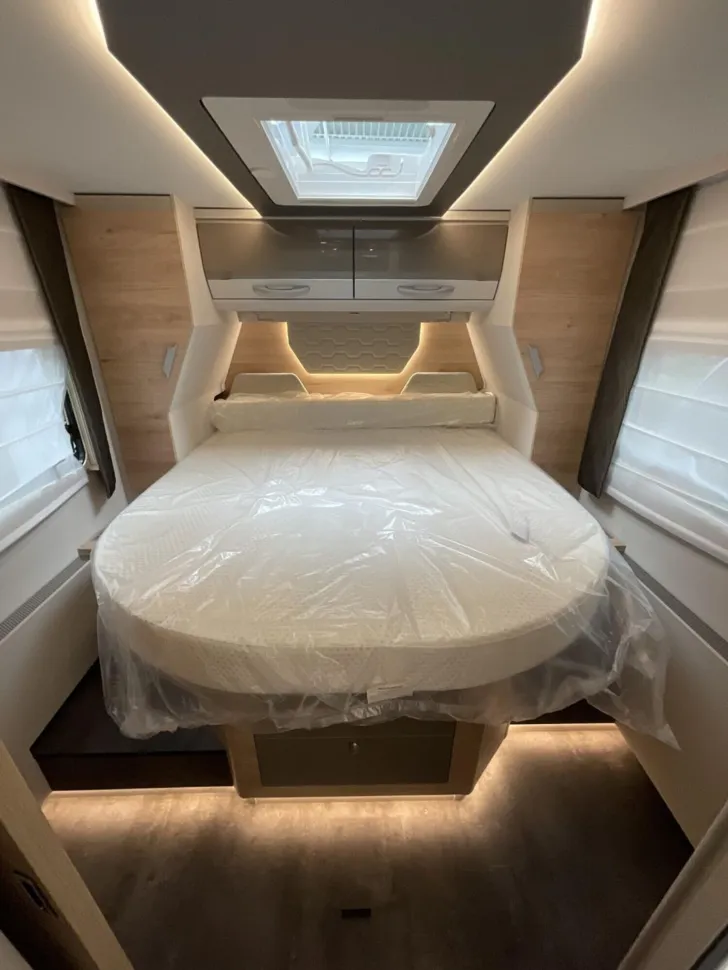 Fahrzeugbild Dethleffs Esprit I 7150-2 DBM #15