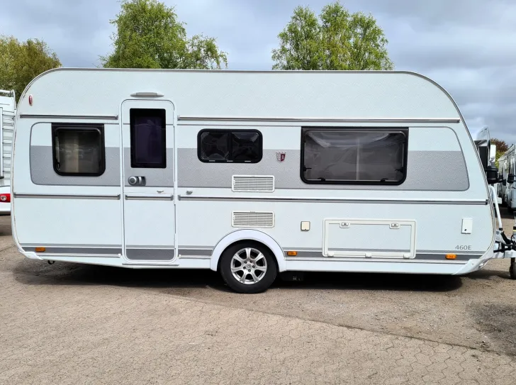 Fahrzeugbild Tabbert Vivaldi 460 E *Nivellierstützen*Mover*ATC*ASK* #1