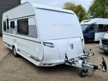 Fahrzeugbild Tabbert Vivaldi 460 E *Nivellierstützen*Mover*ATC*ASK* #3