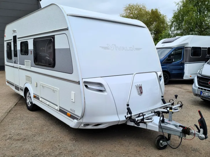 Fahrzeugbild Tabbert Vivaldi 460 E *Nivellierstützen*Mover*ATC*ASK* #3