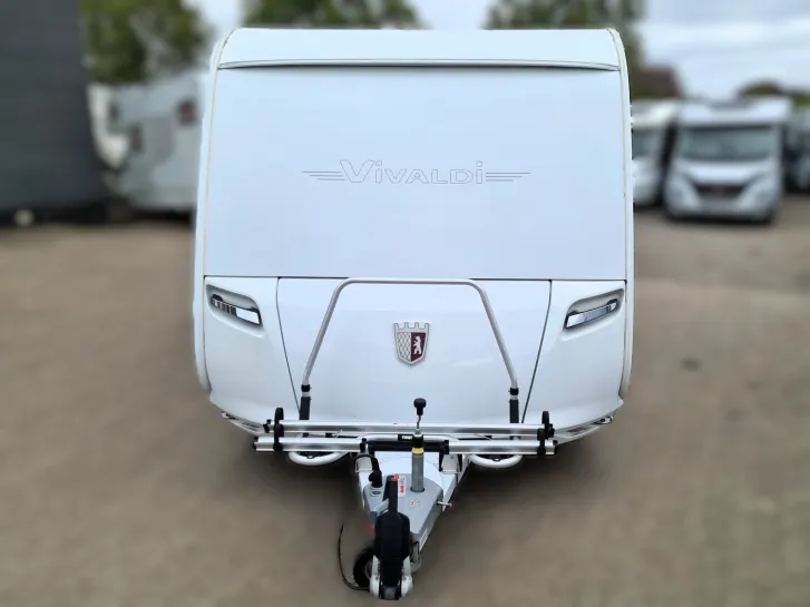 Fahrzeugbild Tabbert Vivaldi 460 E *Nivellierstützen*Mover*ATC*ASK* #4