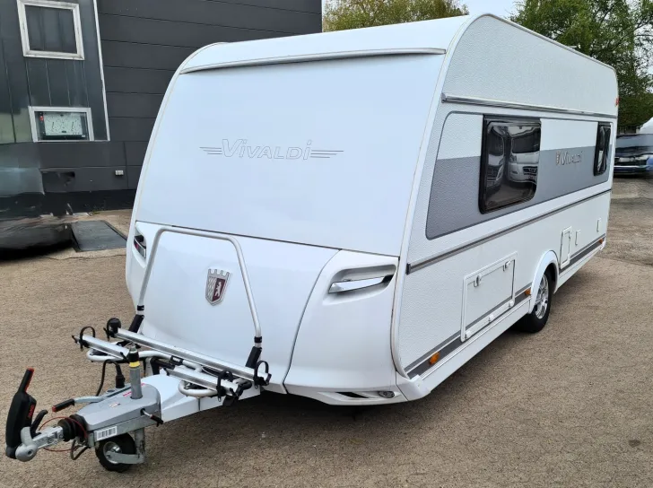 Fahrzeugbild Tabbert Vivaldi 460 E *Nivellierstützen*Mover*ATC*ASK* #5