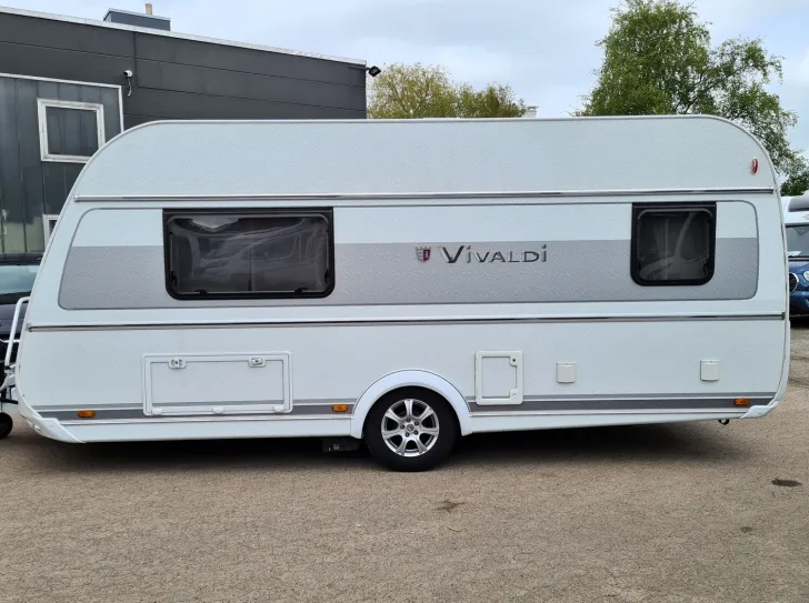 Fahrzeugbild Tabbert Vivaldi 460 E *Nivellierstützen*Mover*ATC*ASK* #6