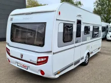 Fahrzeugbild Tabbert Vivaldi 460 E *Nivellierstützen*Mover*ATC*ASK* #7