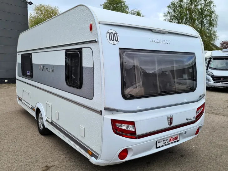 Fahrzeugbild Tabbert Vivaldi 460 E *Nivellierstützen*Mover*ATC*ASK* #9