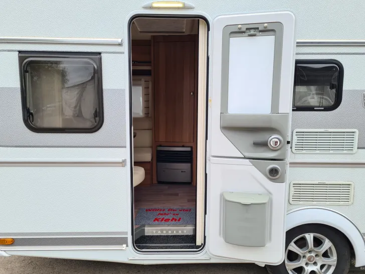 Fahrzeugbild Tabbert Vivaldi 460 E *Nivellierstützen*Mover*ATC*ASK* #10