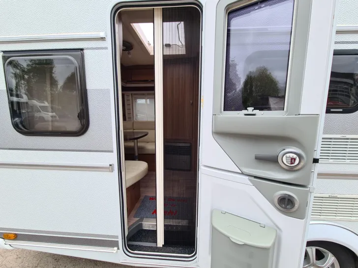 Fahrzeugbild Tabbert Vivaldi 460 E *Nivellierstützen*Mover*ATC*ASK* #11