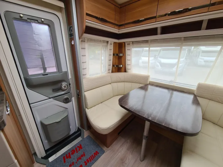 Fahrzeugbild Tabbert Vivaldi 460 E *Nivellierstützen*Mover*ATC*ASK* #15