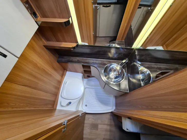 Fahrzeugbild Tabbert Vivaldi 460 E *Nivellierstützen*Mover*ATC*ASK* #19