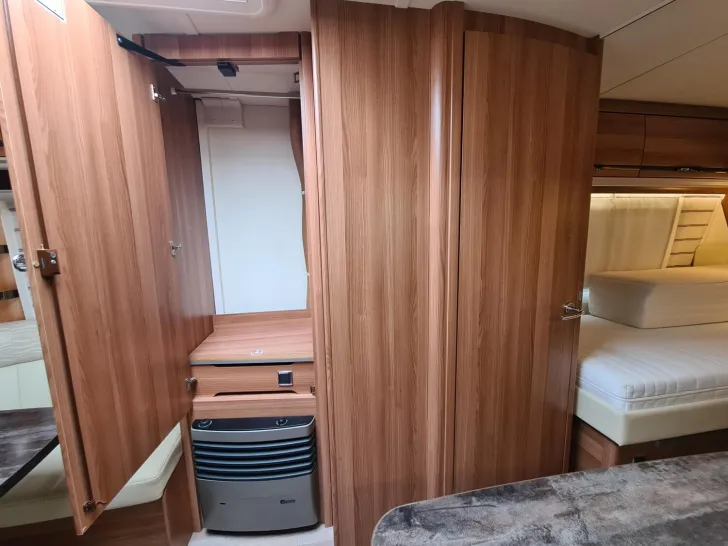 Fahrzeugbild Tabbert Vivaldi 460 E *Nivellierstützen*Mover*ATC*ASK* #20