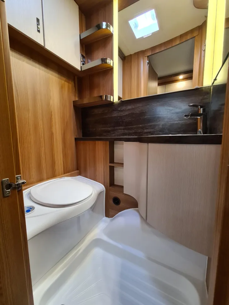 Fahrzeugbild Tabbert Vivaldi 460 E *Nivellierstützen*Mover*ATC*ASK* #21