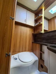 Fahrzeugbild Tabbert Vivaldi 460 E *Nivellierstützen*Mover*ATC*ASK* #22