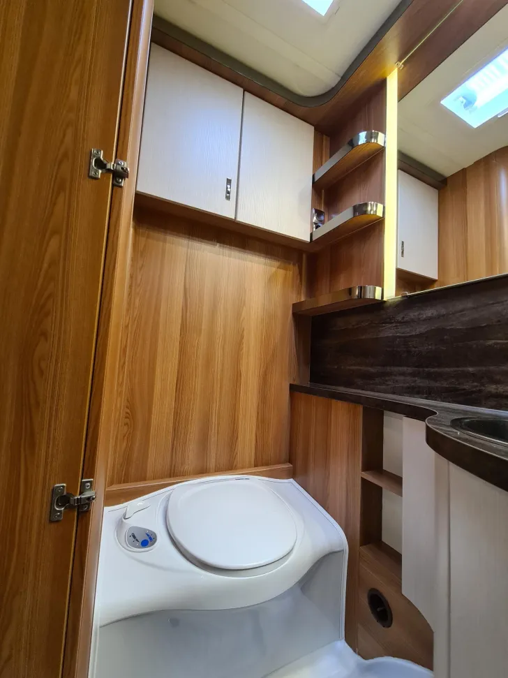 Fahrzeugbild Tabbert Vivaldi 460 E *Nivellierstützen*Mover*ATC*ASK* #22