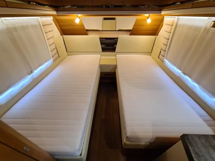 Fahrzeugbild Tabbert Vivaldi 460 E *Nivellierstützen*Mover*ATC*ASK* #24