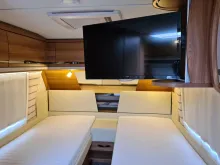 Fahrzeugbild Tabbert Vivaldi 460 E *Nivellierstützen*Mover*ATC*ASK* #26