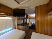 Fahrzeugbild Tabbert Vivaldi 460 E *Nivellierstützen*Mover*ATC*ASK* #27