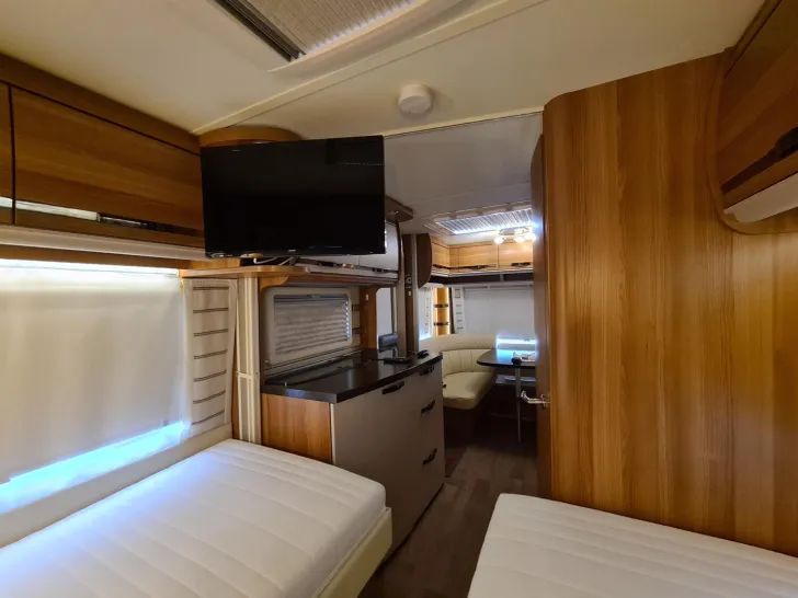 Fahrzeugbild Tabbert Vivaldi 460 E *Nivellierstützen*Mover*ATC*ASK* #27