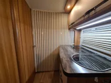 Fahrzeugbild Tabbert Vivaldi 460 E *Nivellierstützen*Mover*ATC*ASK* #28