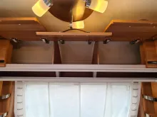 Fahrzeugbild Tabbert Vivaldi 460 E *Nivellierstützen*Mover*ATC*ASK* #31