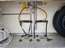 Fahrzeugbild Tabbert Vivaldi 460 E *Nivellierstützen*Mover*ATC*ASK* #33