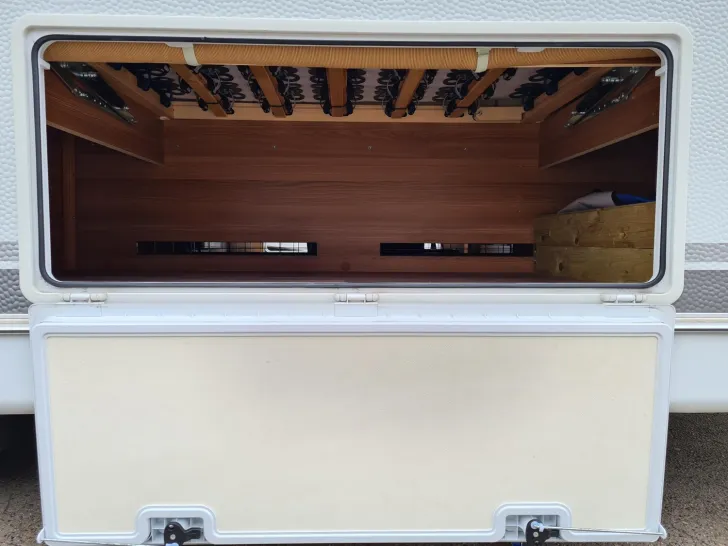 Fahrzeugbild Tabbert Vivaldi 460 E *Nivellierstützen*Mover*ATC*ASK* #35