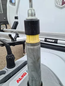 Fahrzeugbild Tabbert Vivaldi 460 E *Nivellierstützen*Mover*ATC*ASK* #36