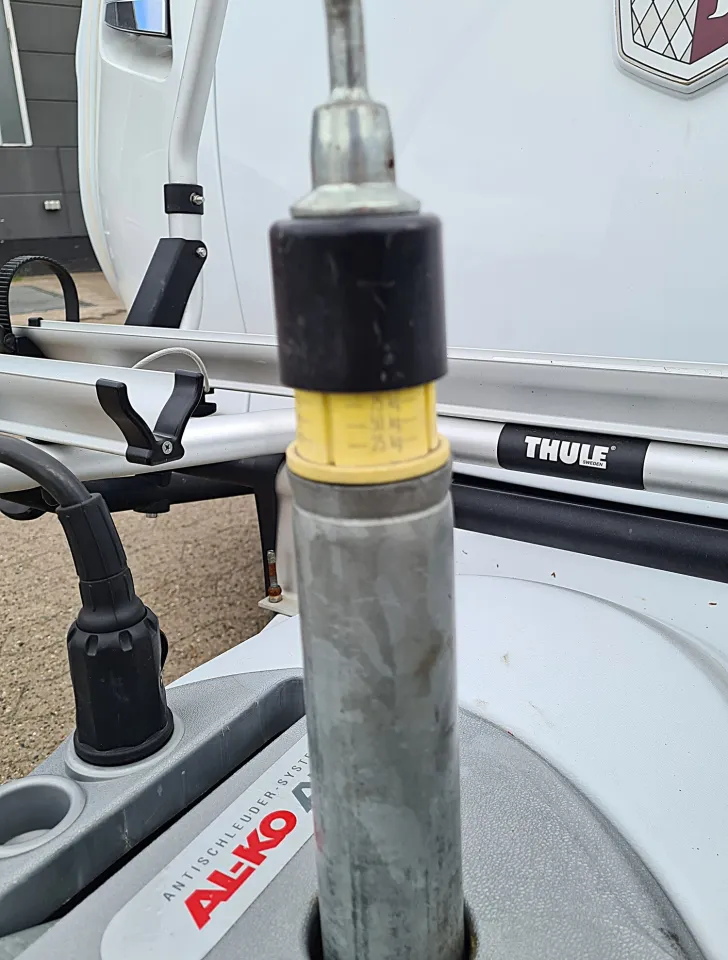 Fahrzeugbild Tabbert Vivaldi 460 E *Nivellierstützen*Mover*ATC*ASK* #36