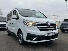 Fahrzeugbild Etrusco Urban Camper 5.0 XR 130 PS / Renault Trafic #3