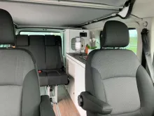 Fahrzeugbild Etrusco Urban Camper 5.0 XR 130 PS / Renault Trafic #6