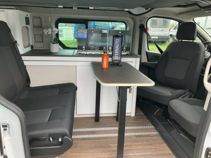 Fahrzeugbild Etrusco Urban Camper 5.0 XR 130 PS / Renault Trafic #8