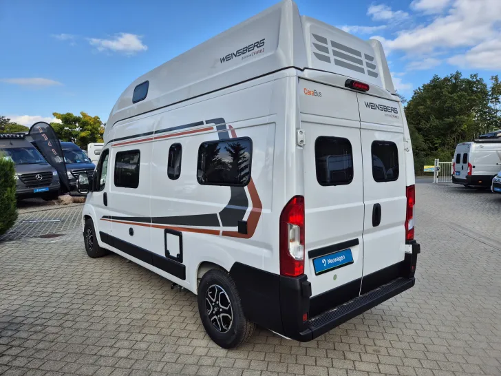 Fahrzeugbild Weinsberg CaraBus EDITION [FIRE] 600 MQH #4