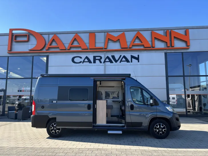 Fahrzeugbild Joa Camp CV 60G Wie neu ! #3