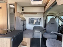 Fahrzeugbild Joa Camp CV 60G Wie neu ! #8