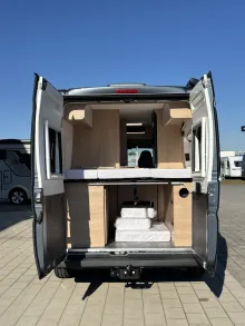 Fahrzeugbild Joa Camp CV 60G Wie neu ! #7