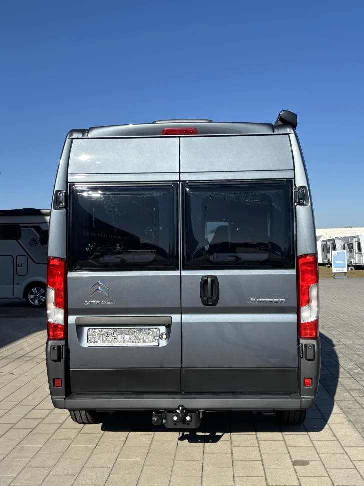 Fahrzeugbild Joa Camp CV 60G Wie neu ! #6