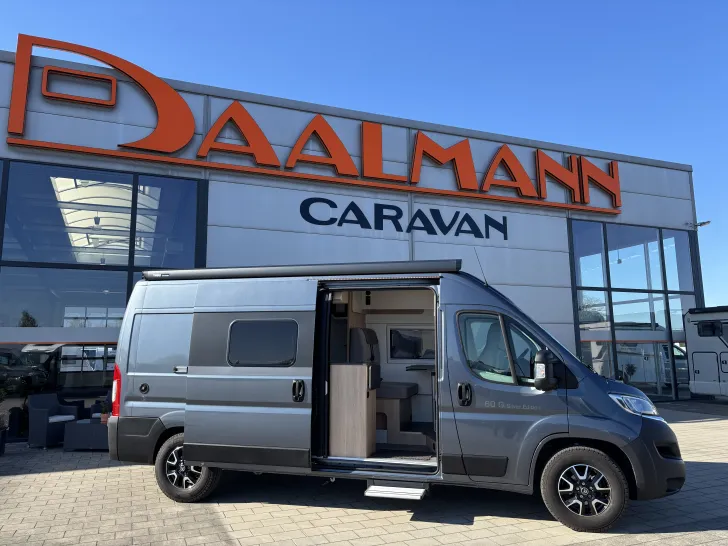 Fahrzeugbild Joa Camp CV 60G Wie neu ! #4