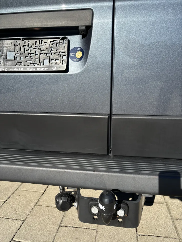 Fahrzeugbild Joa Camp CV 60G Wie neu ! #16