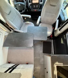 Fahrzeugbild Joa Camp CV 60G Wie neu ! #12